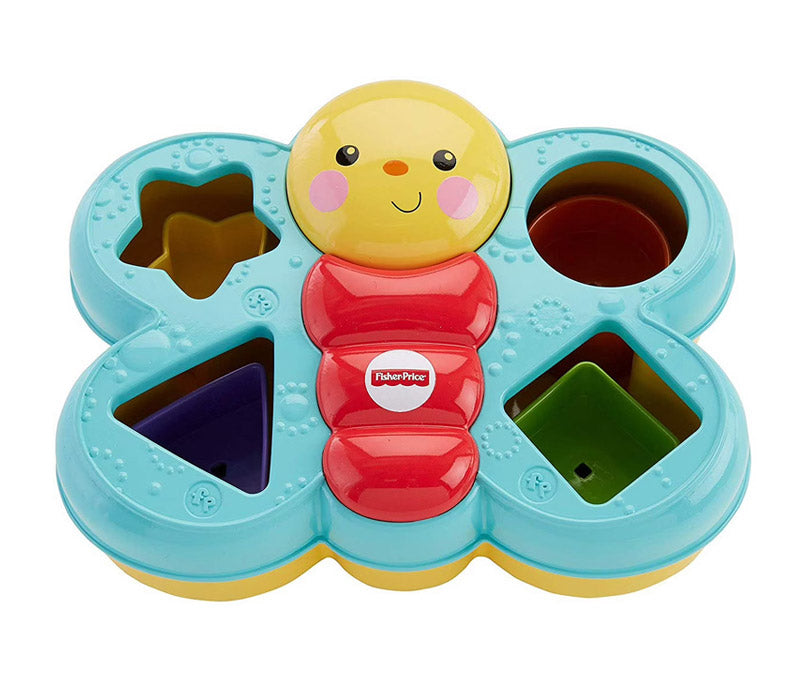 Sort N Spill Butterfly Activity Toys