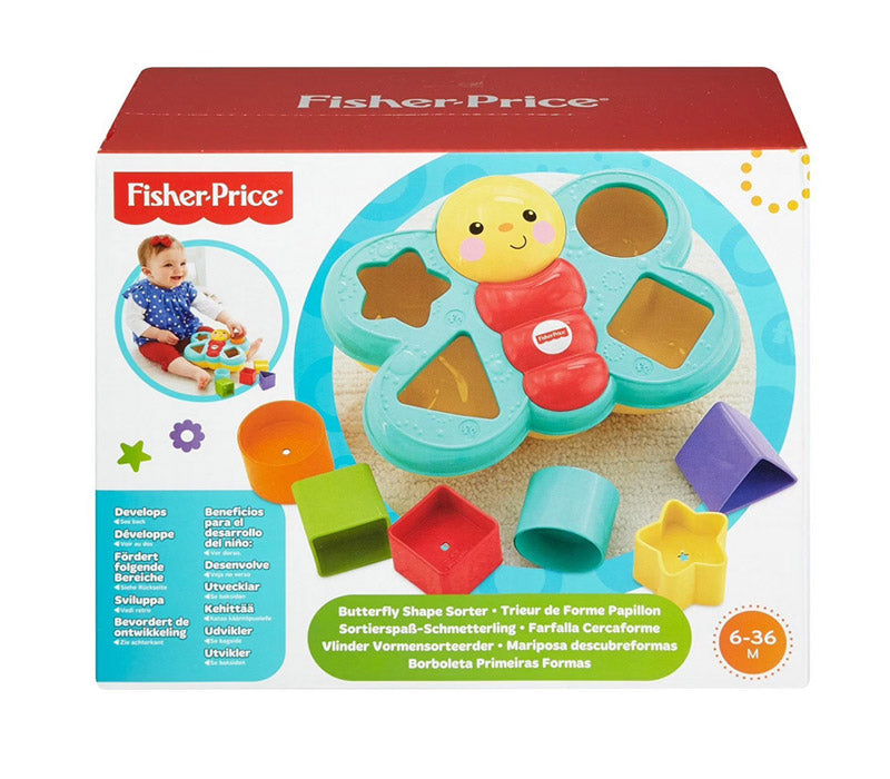 Sort N Spill Butterfly Activity Toys