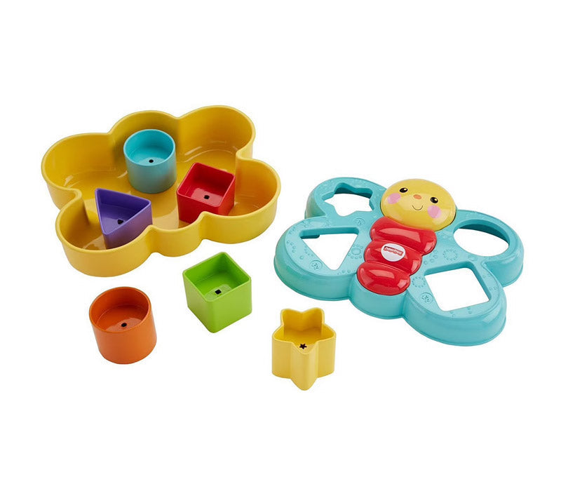 Sort N Spill Butterfly Activity Toys