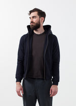 Sweat à capuche Telegono