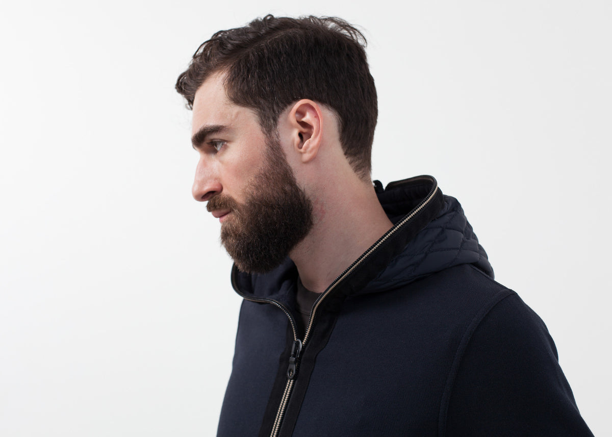 Sweat à capuche Telegono