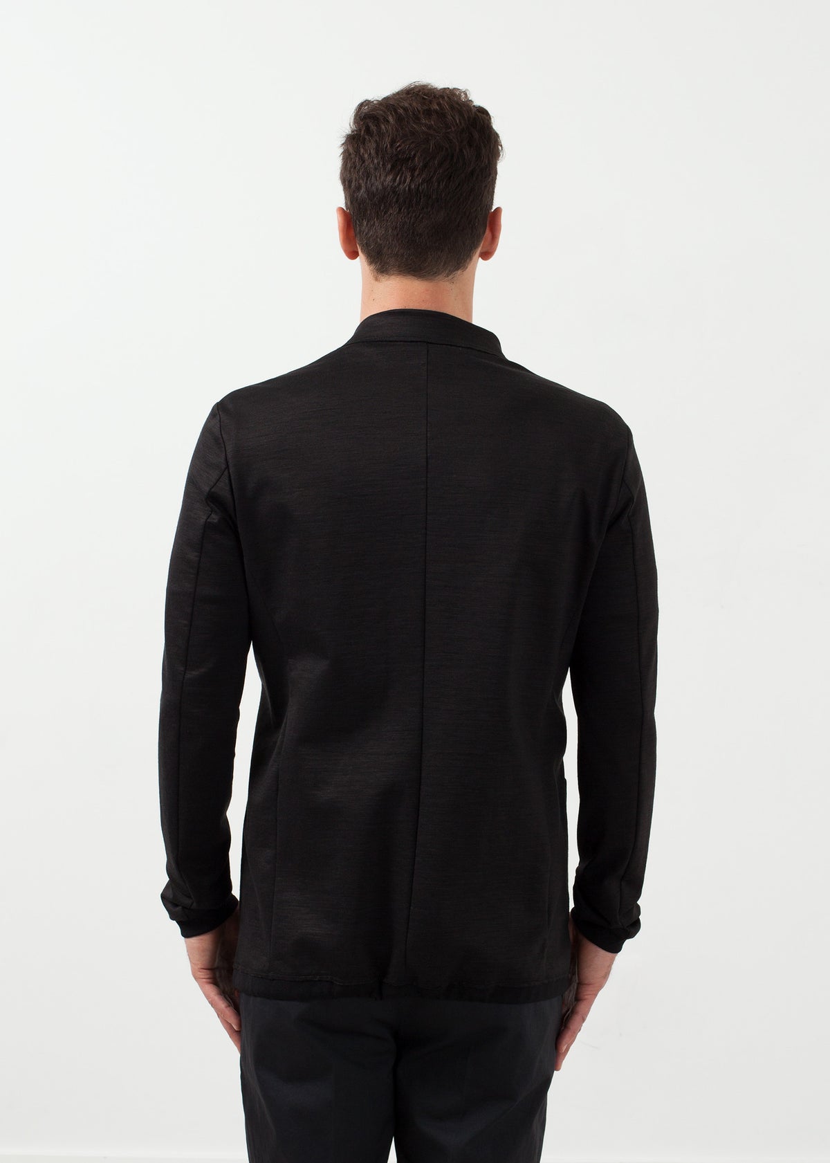 Blazer met drie knopen