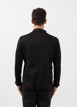 Blazer met drie knopen