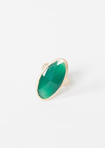 Ara Ring Green