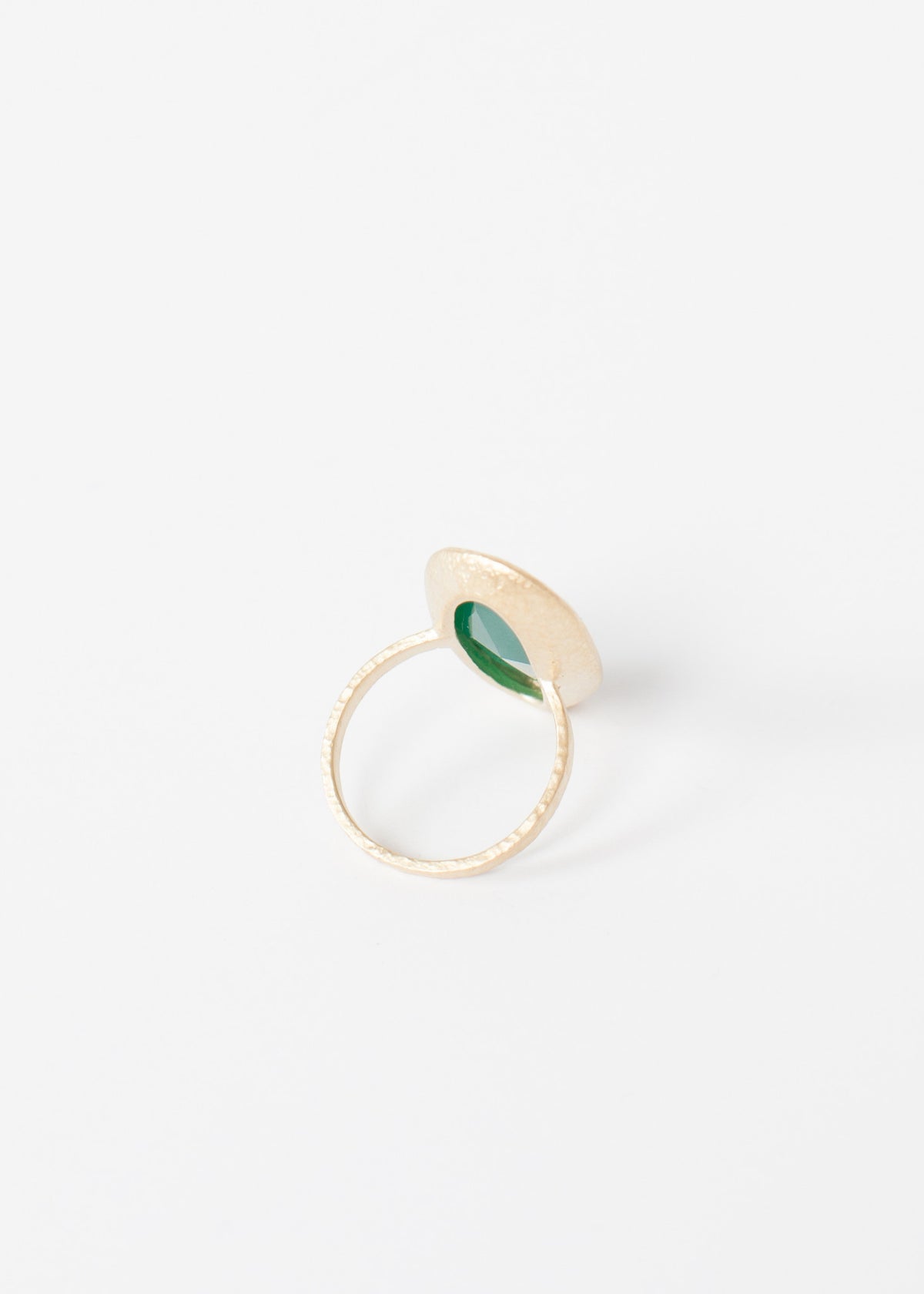 Ara Ring Green