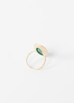 Ara Ring Green