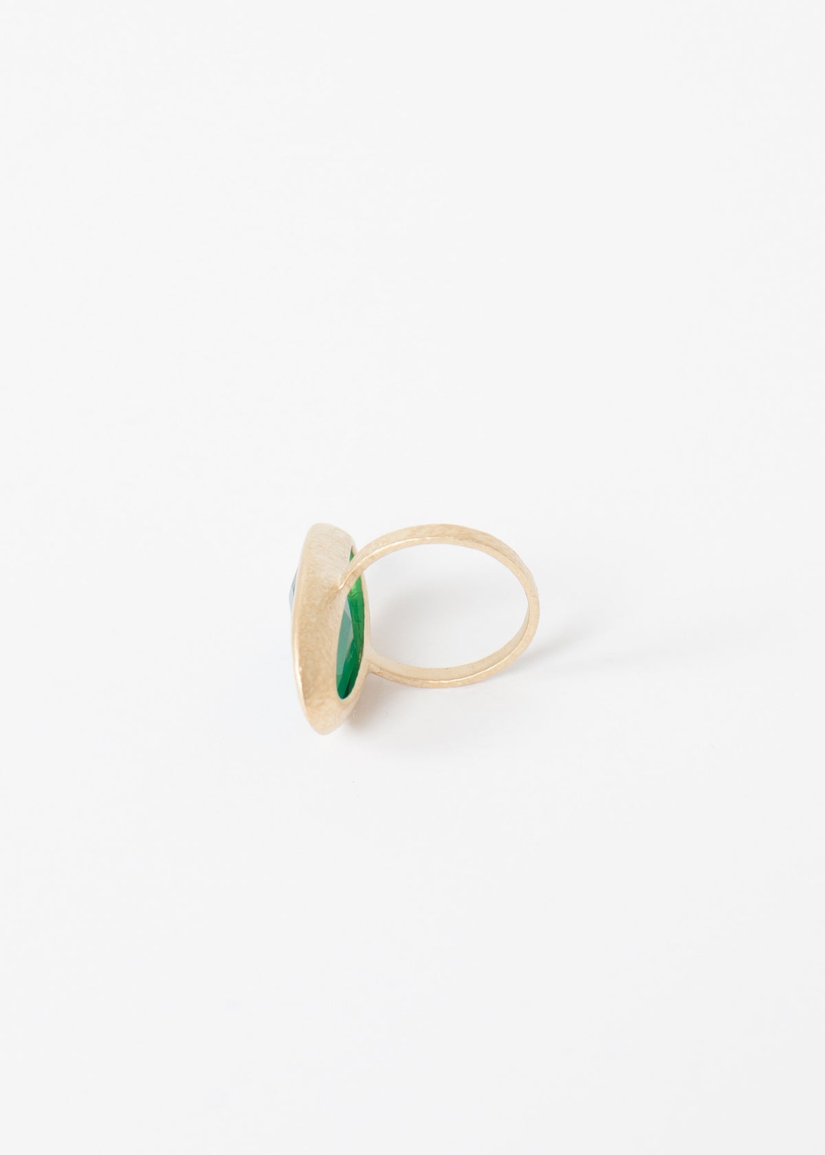 Ara Ring Green