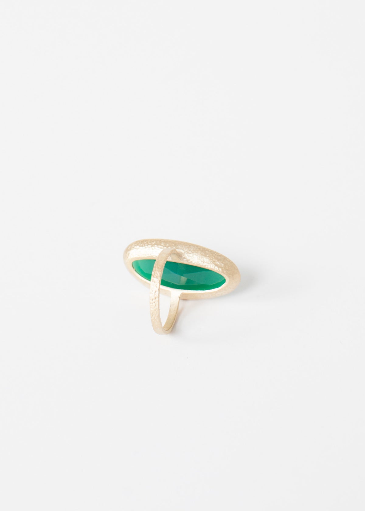 Ara Ring Green