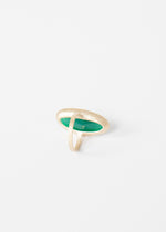Ara Ring Green