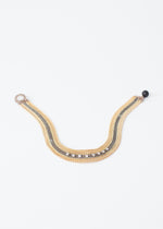 Ashton Necklace Grey