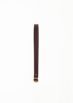 Plain Belt in Brown