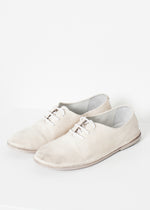 Diamant-instapper in wit