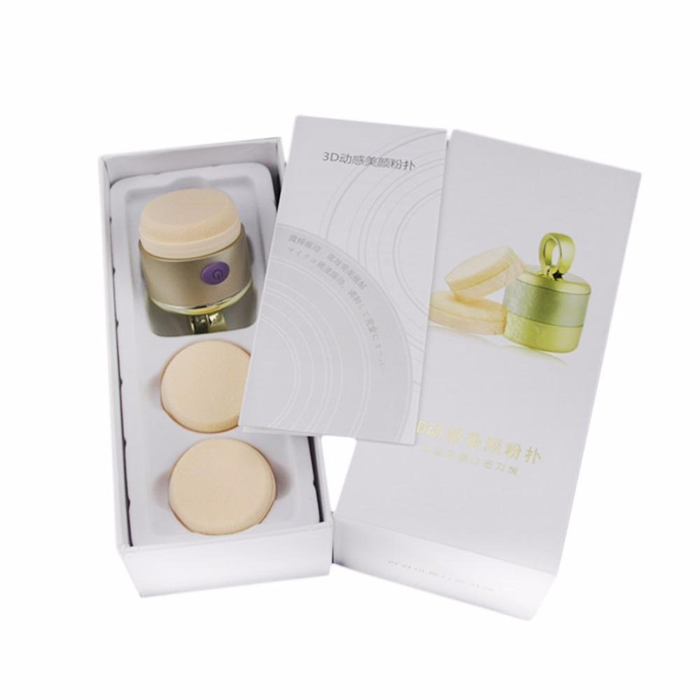 Draagbare maat dames gezichtsmake-up