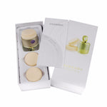 Draagbare maat dames gezichtsmake-up