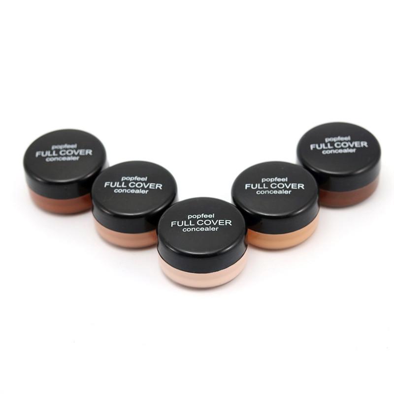 Full Cover Concealer Makeup