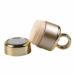 Draagbare maat dames gezichtsmake-up