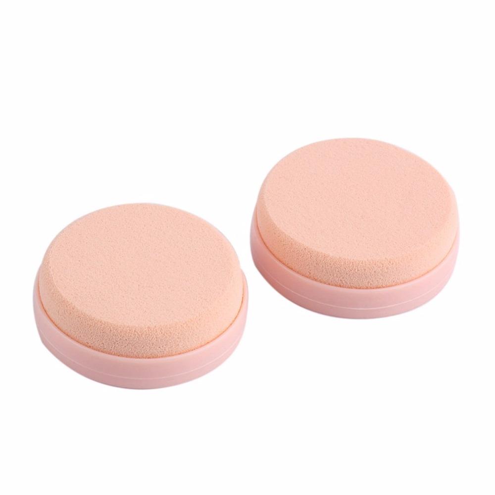 Draagbare maat dames gezichtsmake-up