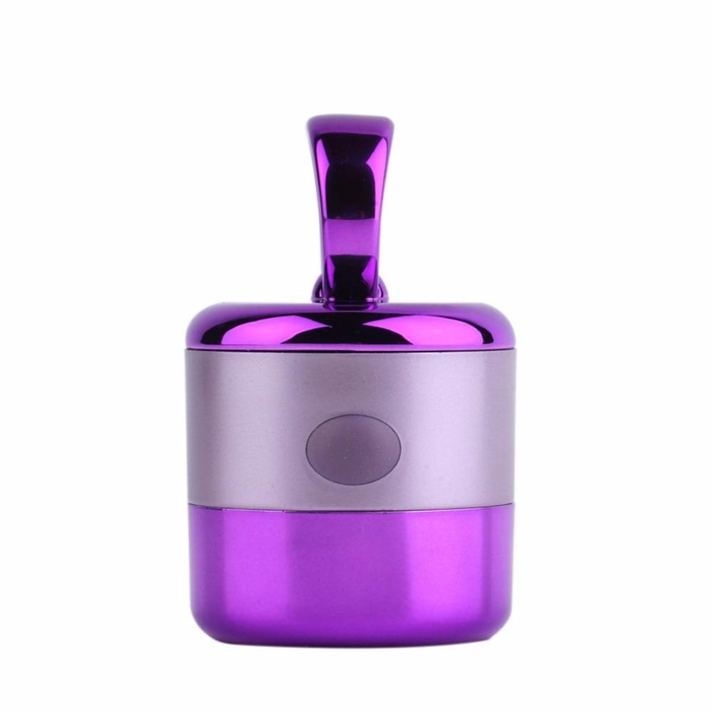 Draagbare maat dames gezichtsmake-up