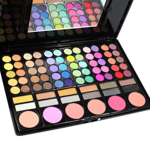 78 Color Makeup Palette