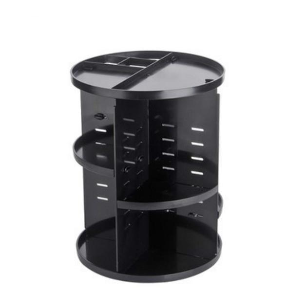 360 Rotating Makeup Organizer - Inspire Uplift