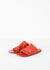 Sandale Arsella en rouge