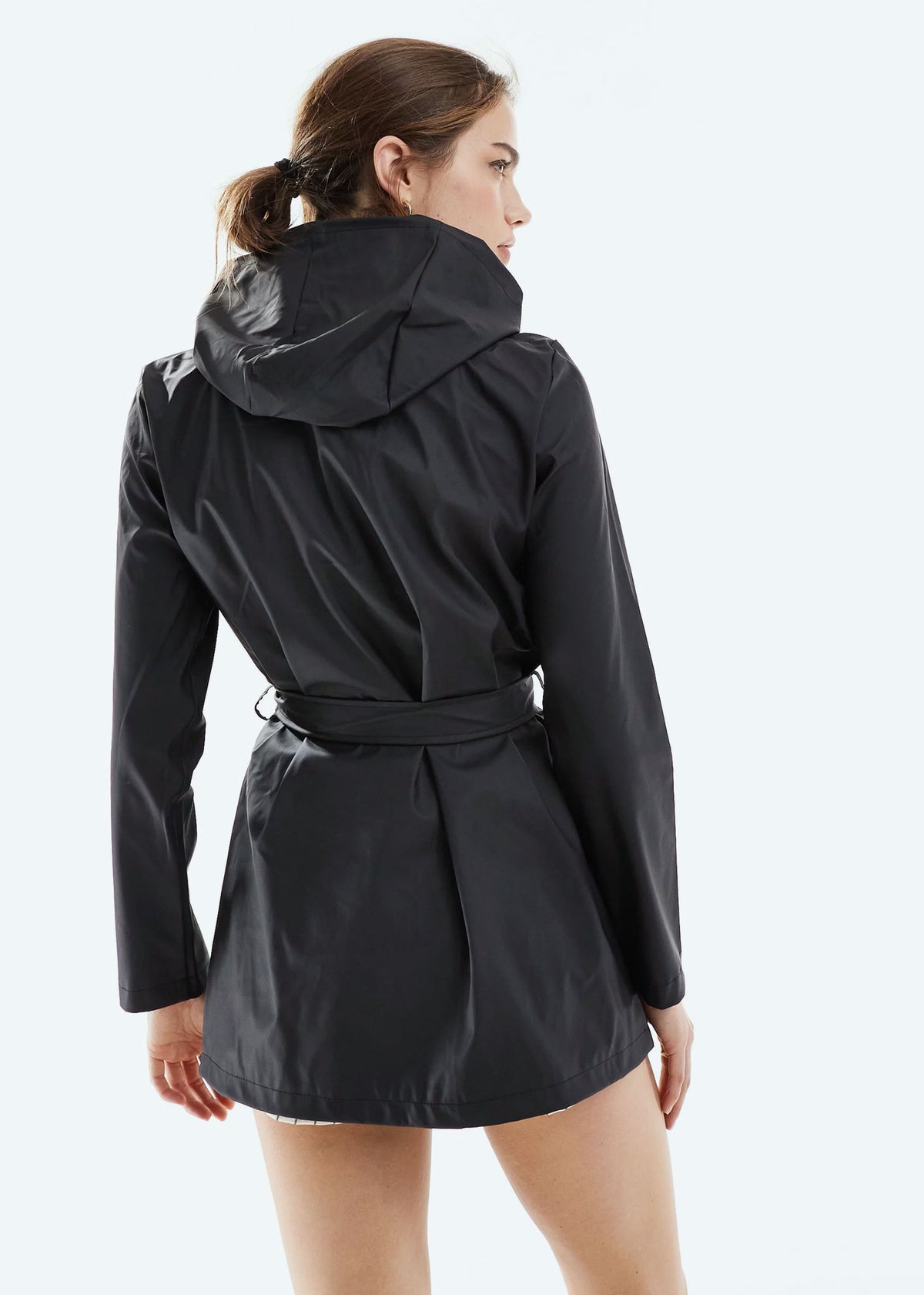 Veste réversible Camélia