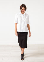 Chemise Lara en blanc
