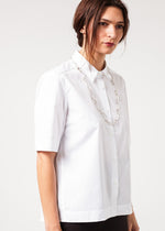 Chemise Lara en blanc