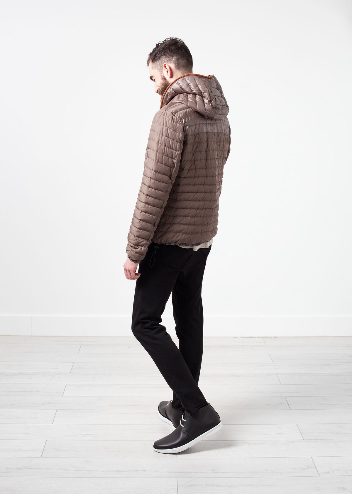 Veste Peone en Kaki