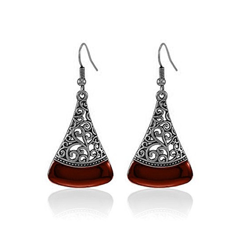 Stylish Fancy Party Wear Earrings