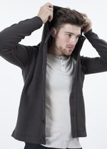 Veste Hubbard en vert foncé