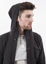 Veste Hubbard en vert foncé