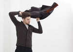 Veste Hubbard en vert foncé