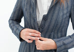 Veste Panetier en Encre