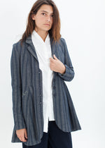 Veste Panetier en Encre