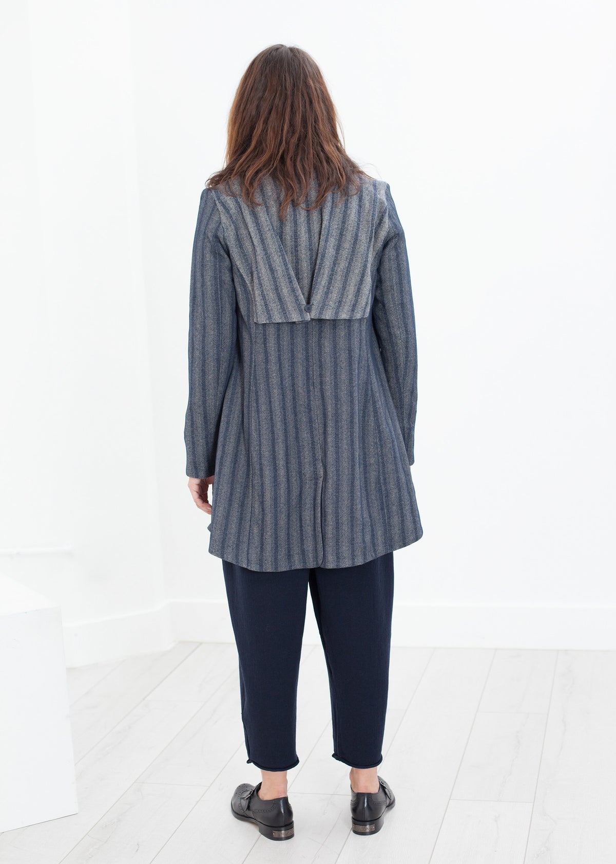 Veste Panetier en Encre