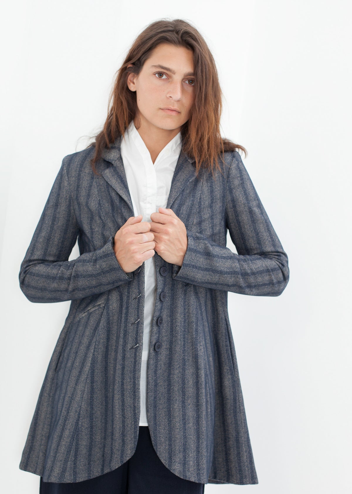 Veste Panetier en Encre
