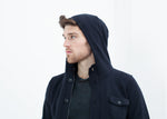 Veste Hubbard en bleu marine