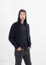 Veste Hubbard en bleu marine