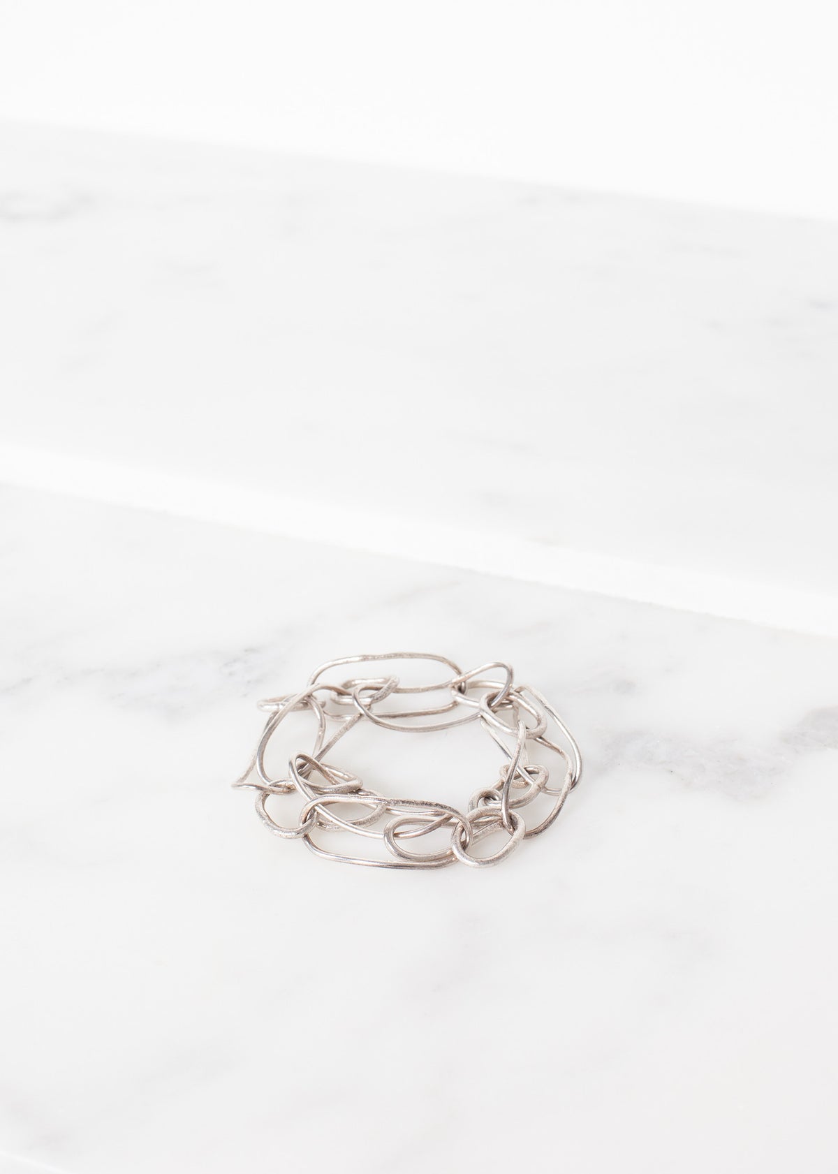 Bracelet 70 en Argent Bruni
