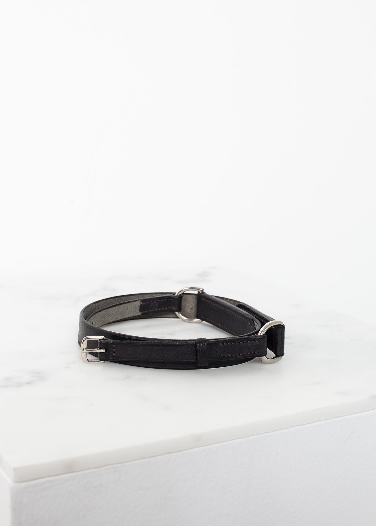 Borstplaat riem