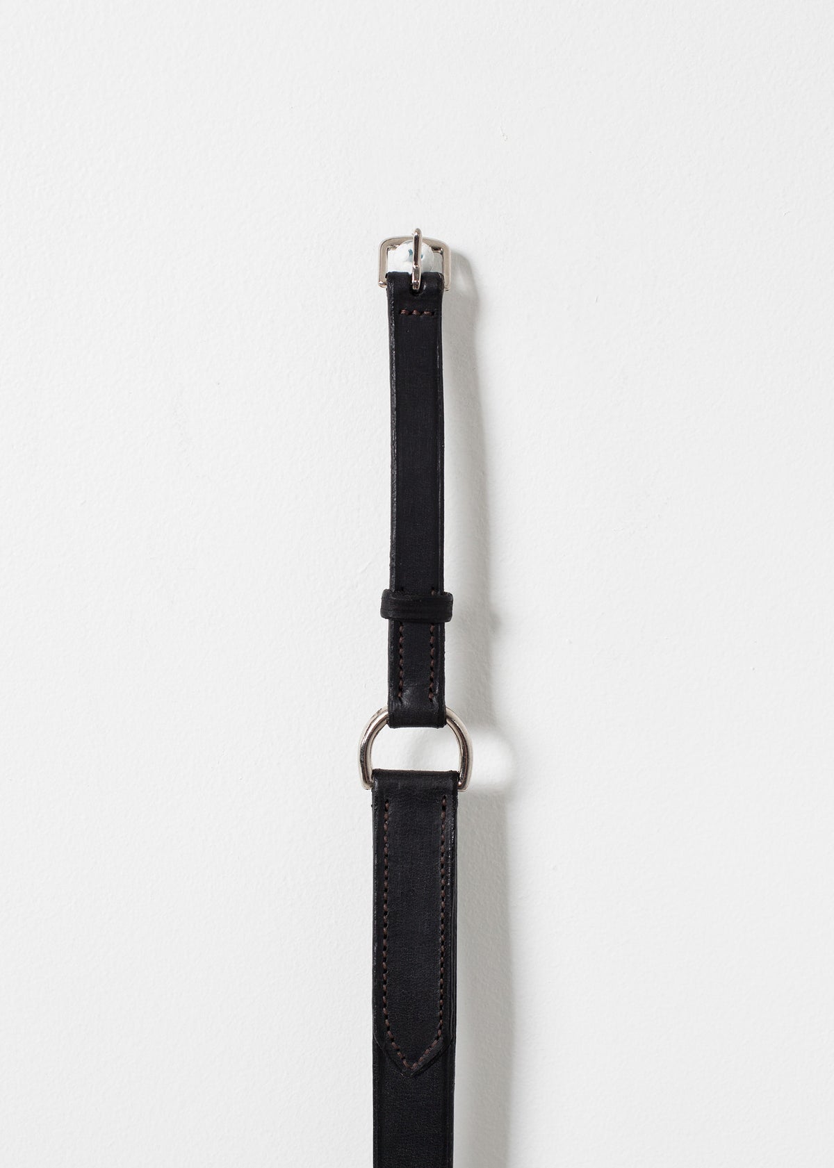 Borstplaat riem