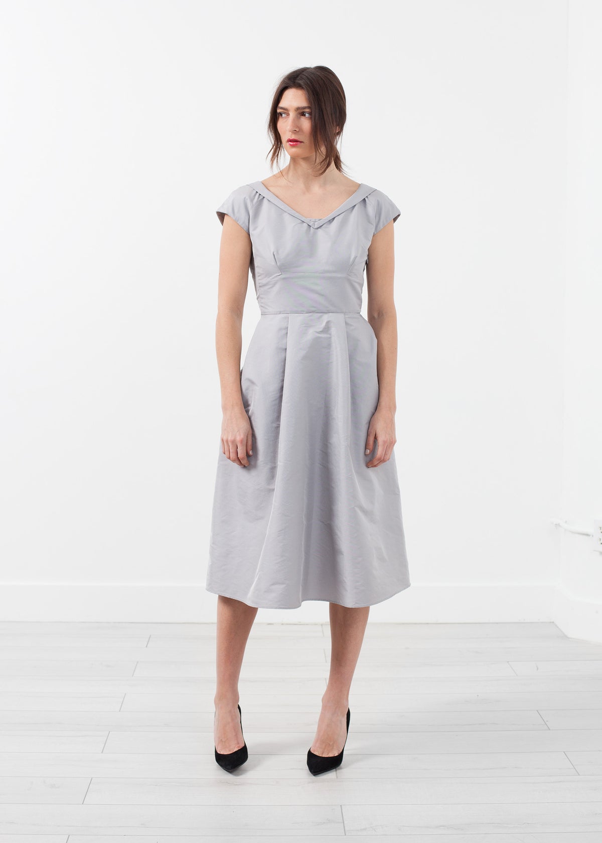 Gewaad jurk