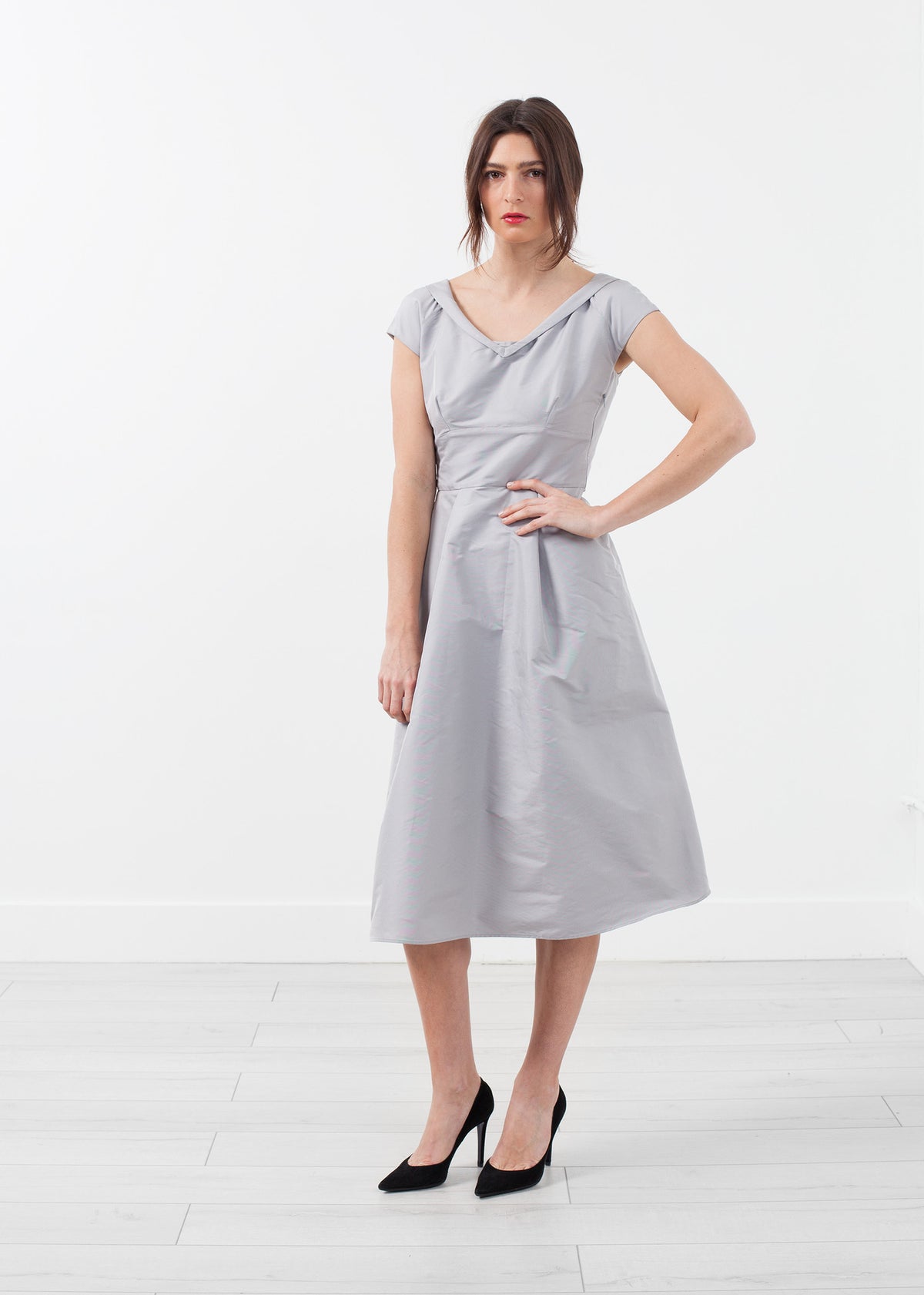 Gewaad jurk
