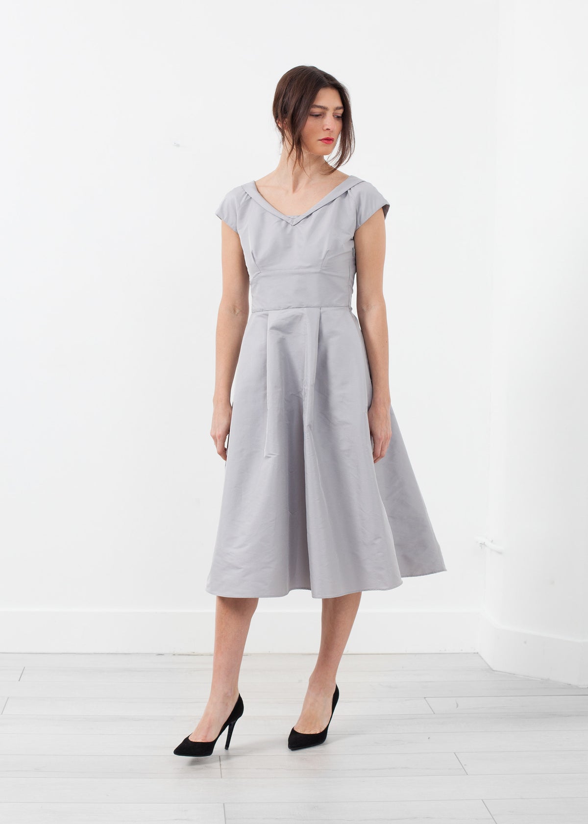 Gewaad jurk