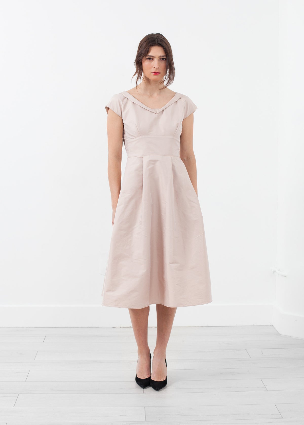 Gewaad jurk