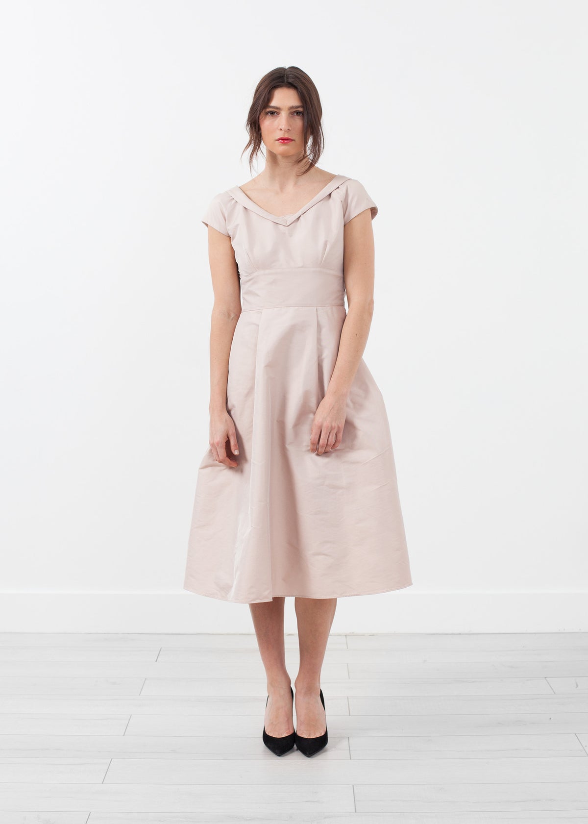 Gewaad jurk