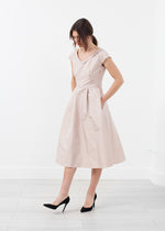 Gewaad jurk