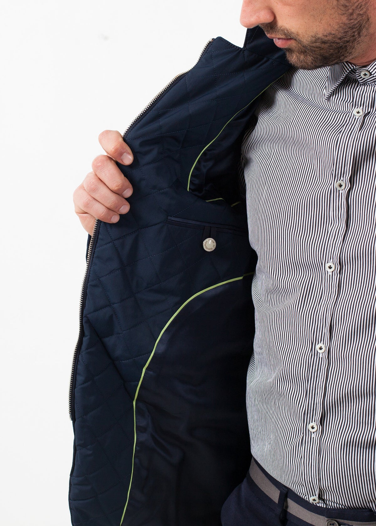 Veste Milton