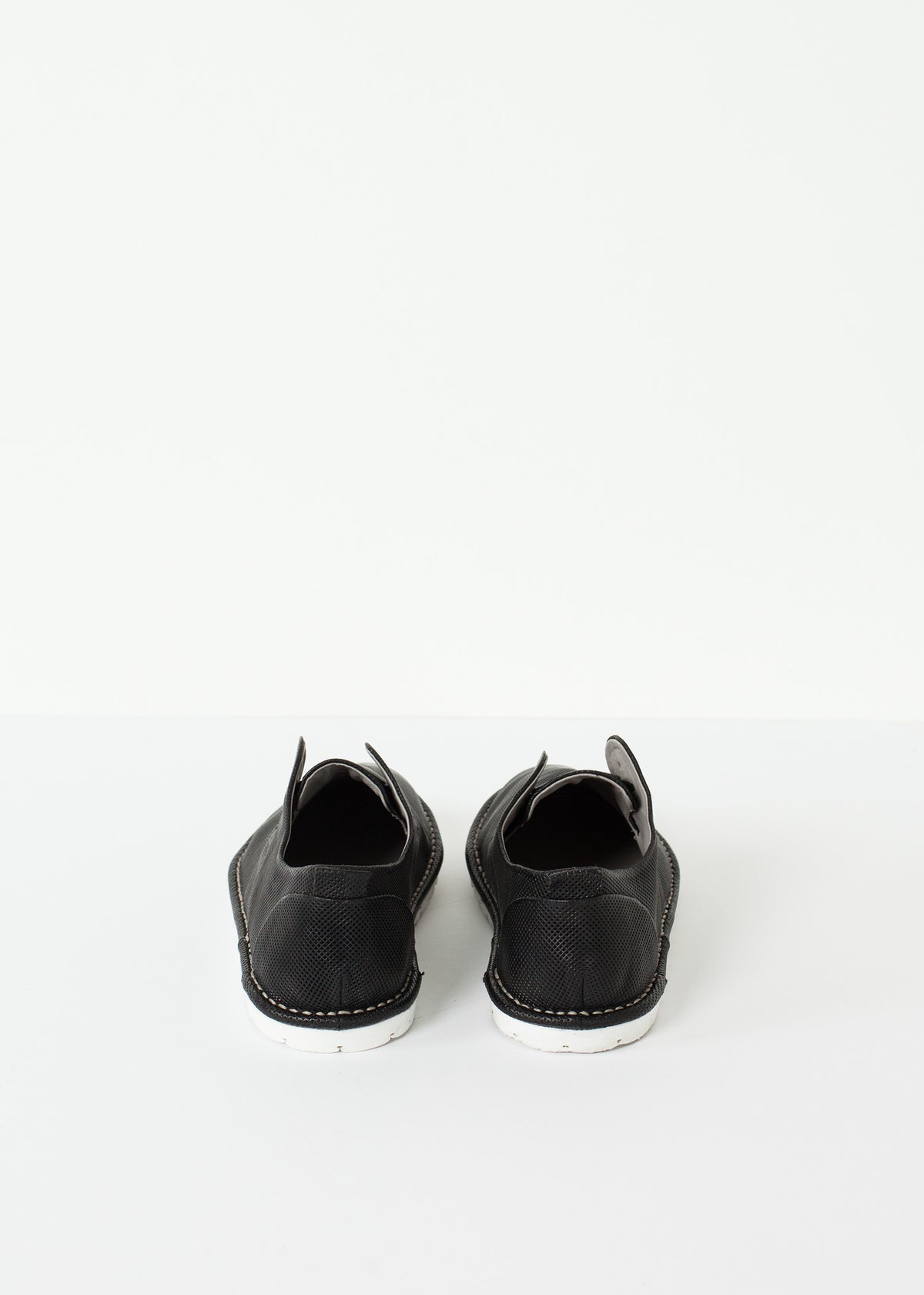 Baskets en toile